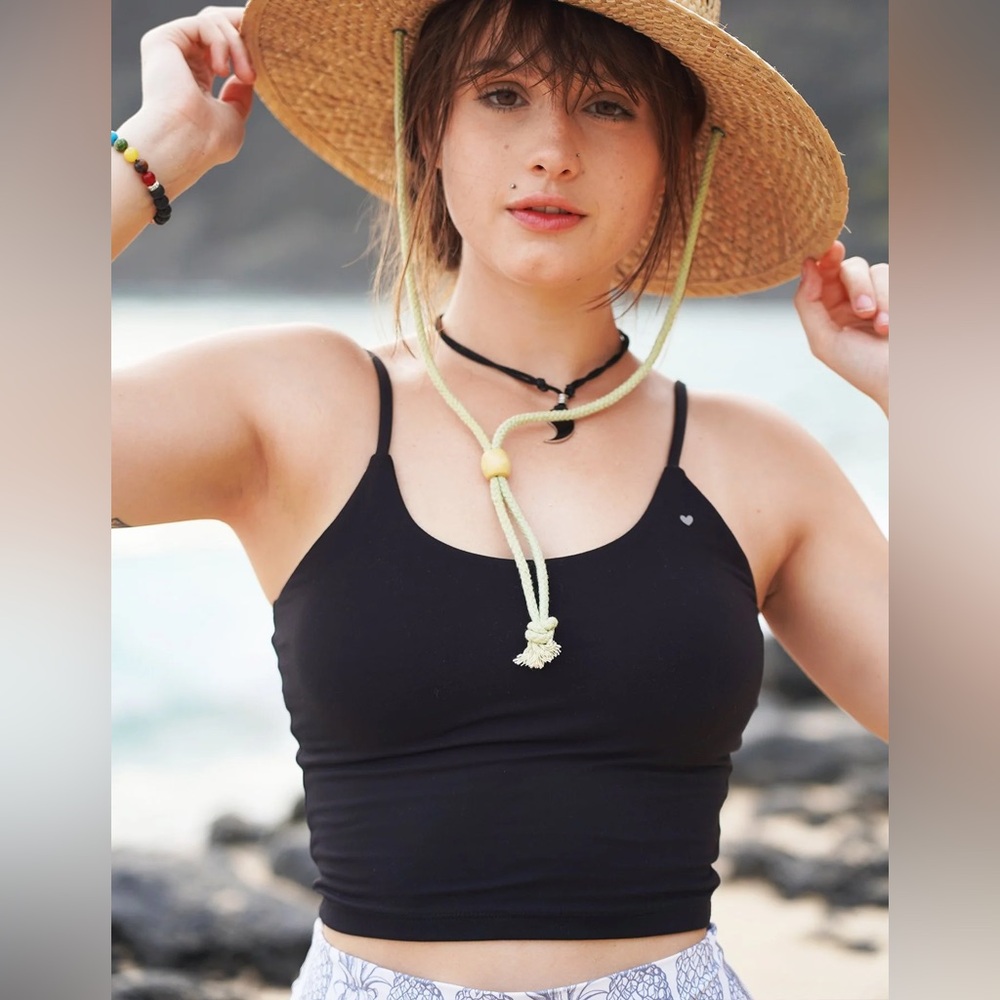 Love Fitness Nai'a Active Crop Top